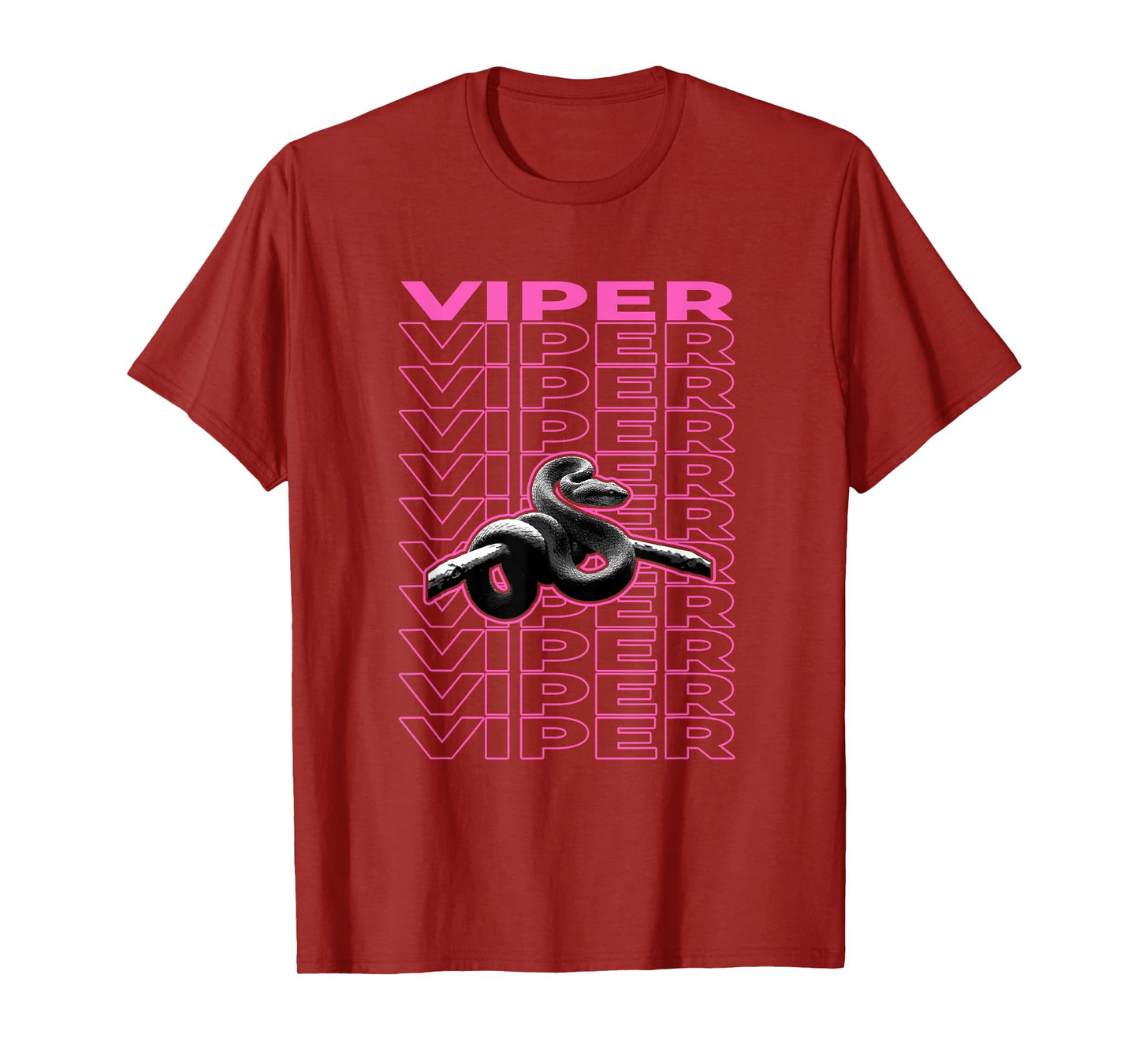 Viper Pastel Aesthetic T-Shirt