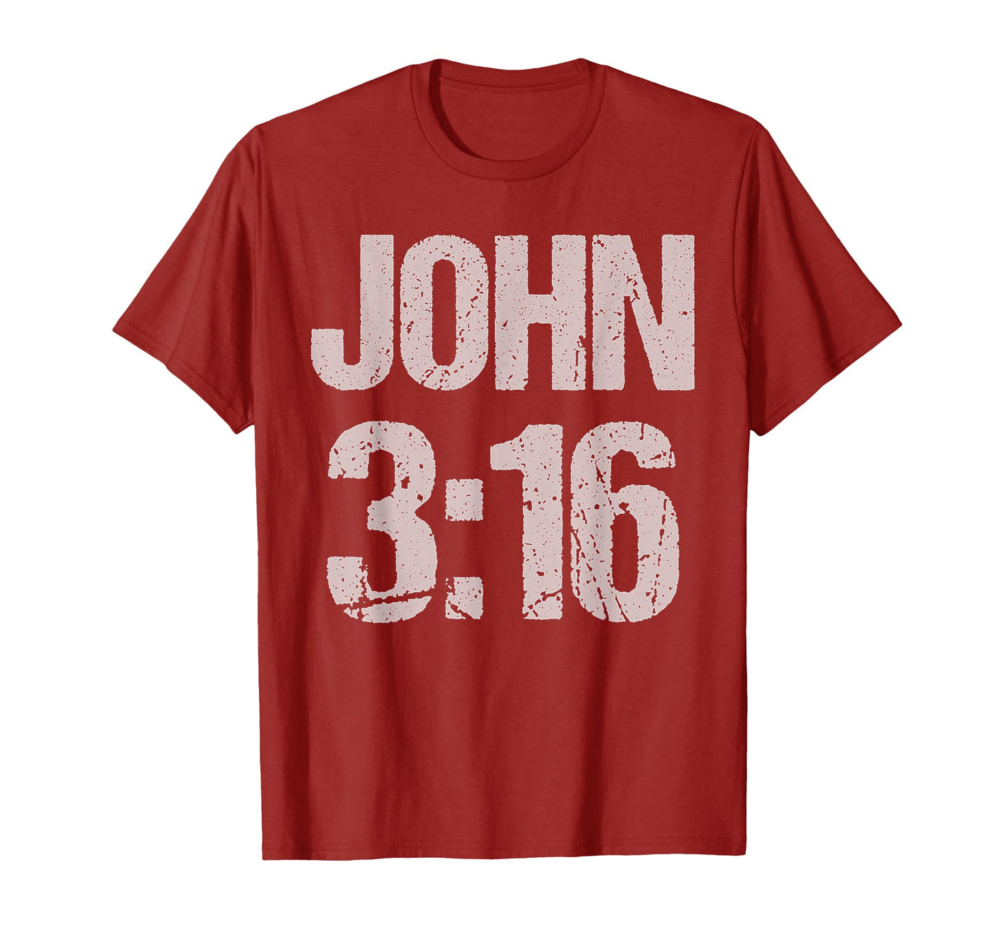 John 3:16 T-Shirt