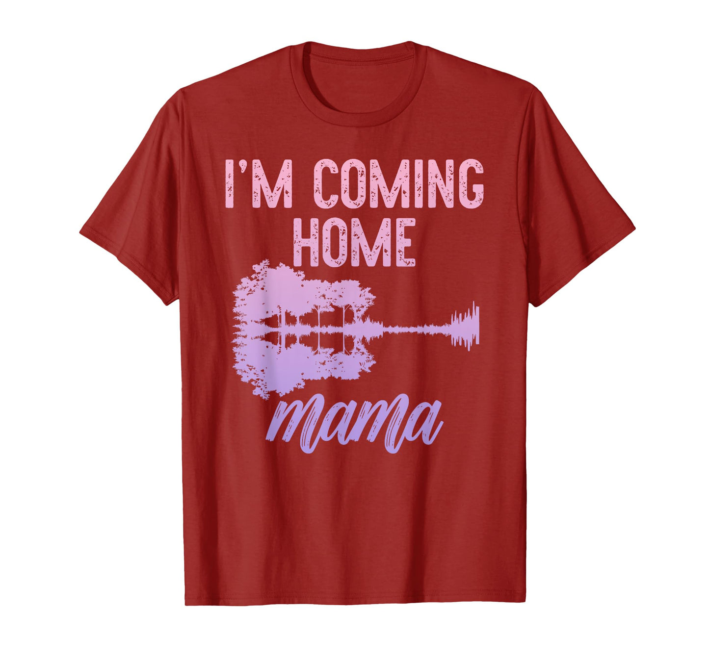 I'm Coming Home Mama T-Shirt