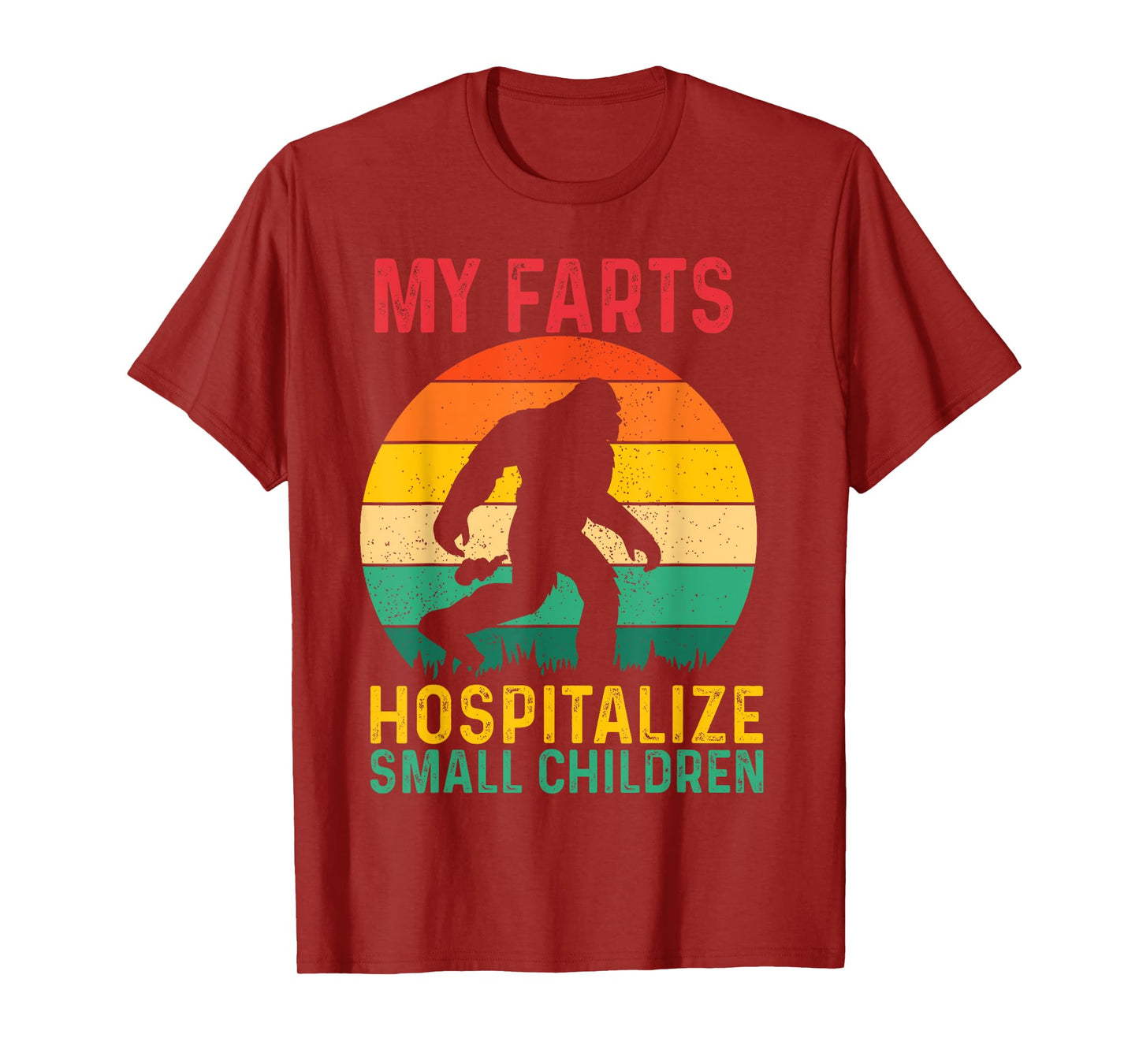 My farts hospitalize small children T-Shirt