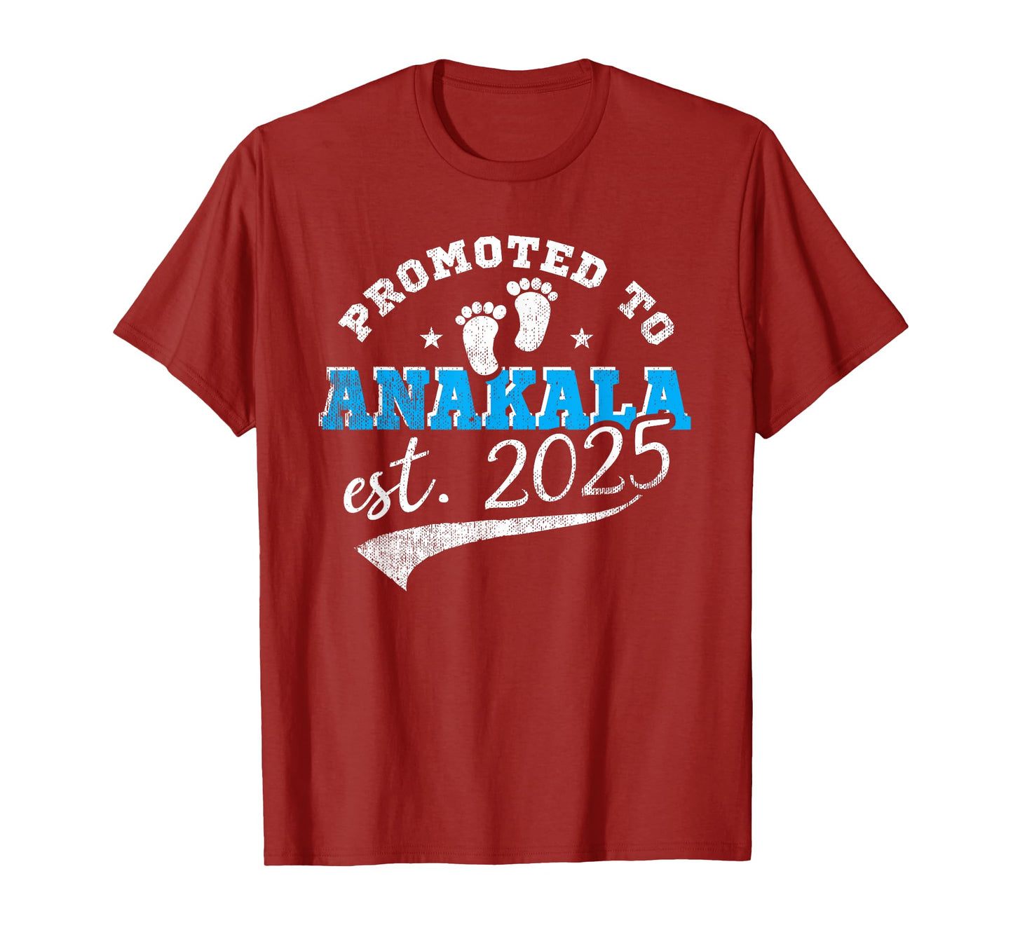 Promoted To Anakala 2025 New Hawaiian Uncle Vintage T-Shirt