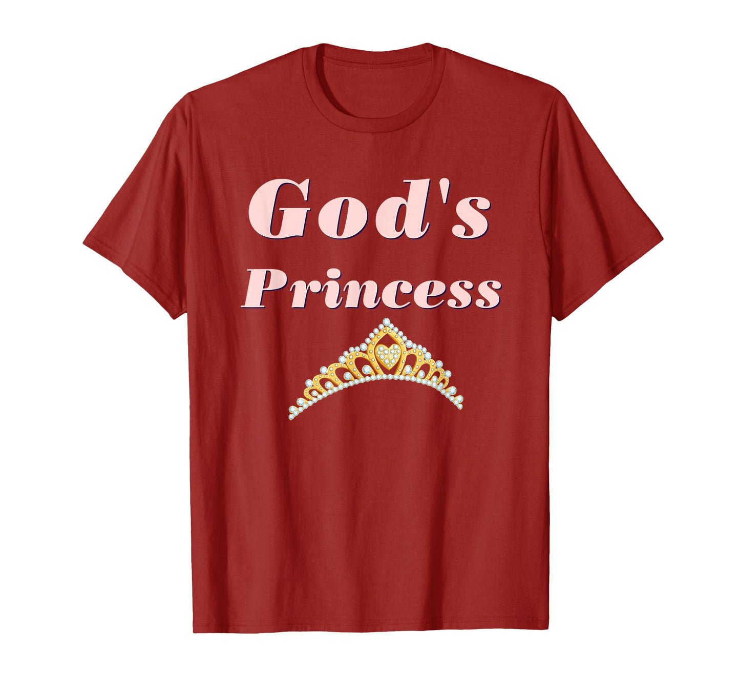 God's Princess T-Shirt