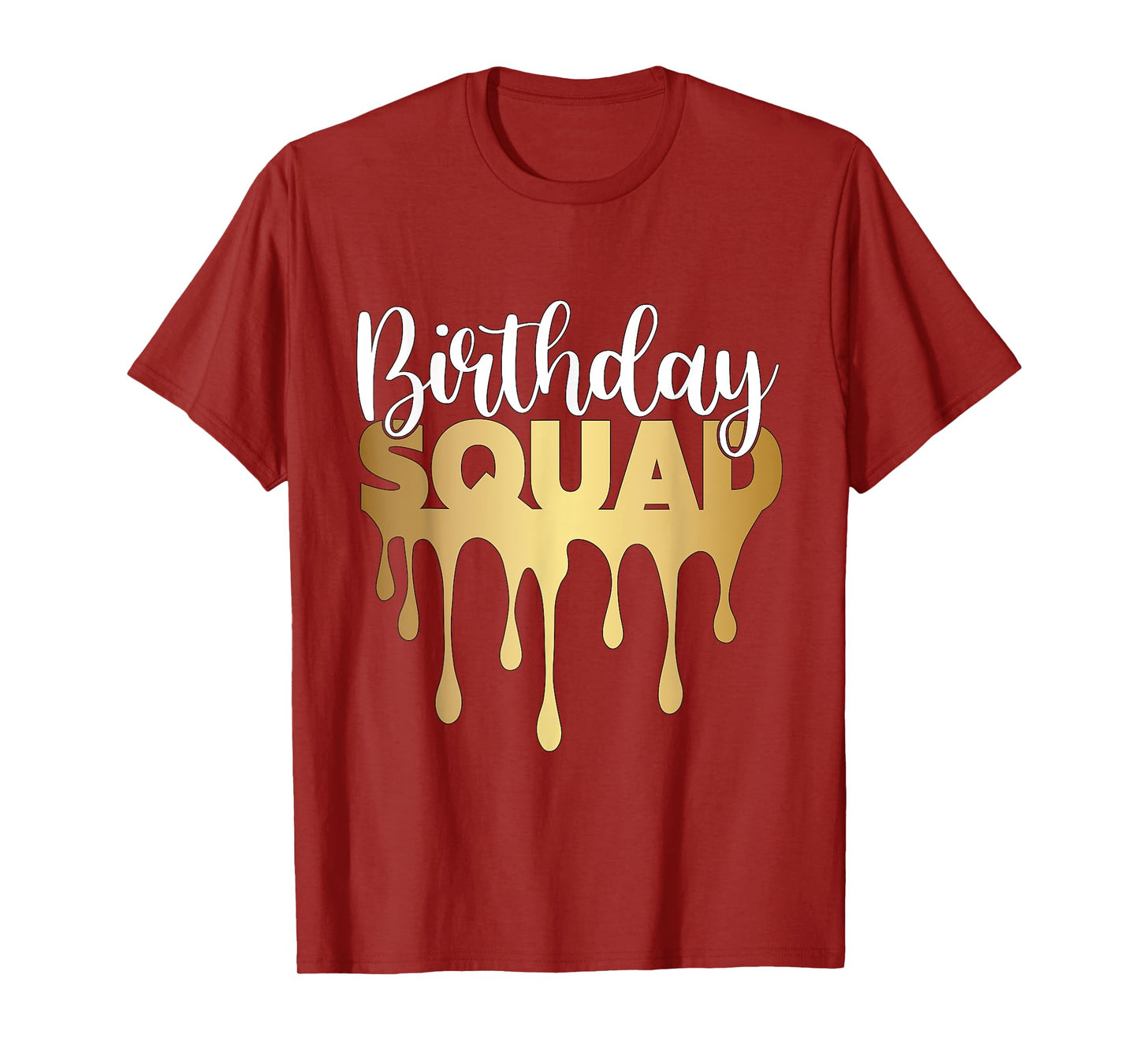 Outstading Gifts for Melanin Men's Birthday-Themed T-Shirt, Black, Small