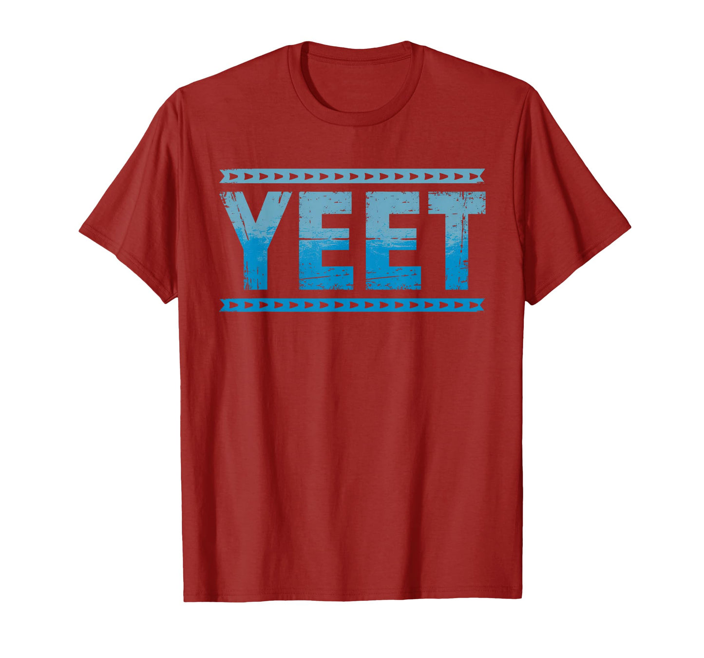 Vintage Yeet Apparel Funny Saying Men Women Kids T-Shirt