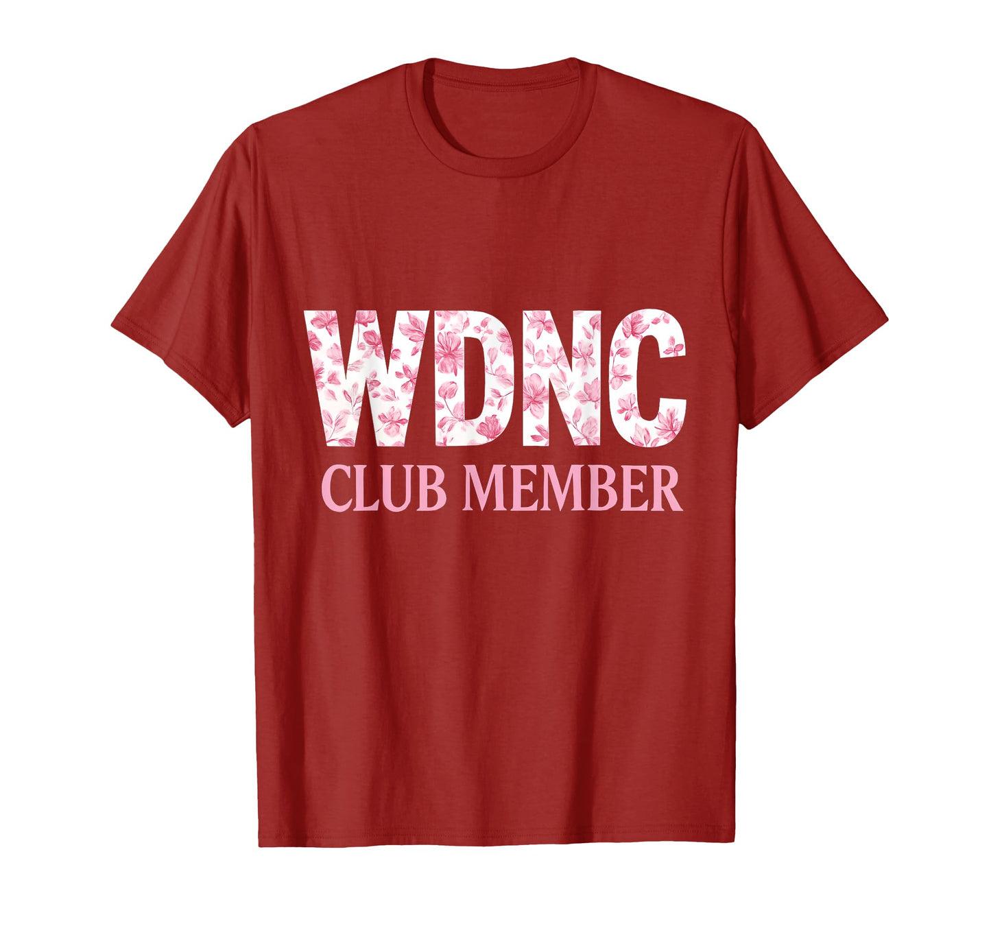 We Do Not Care Club Member Humor Joke Sarcastic Funny Quote T-Shirt