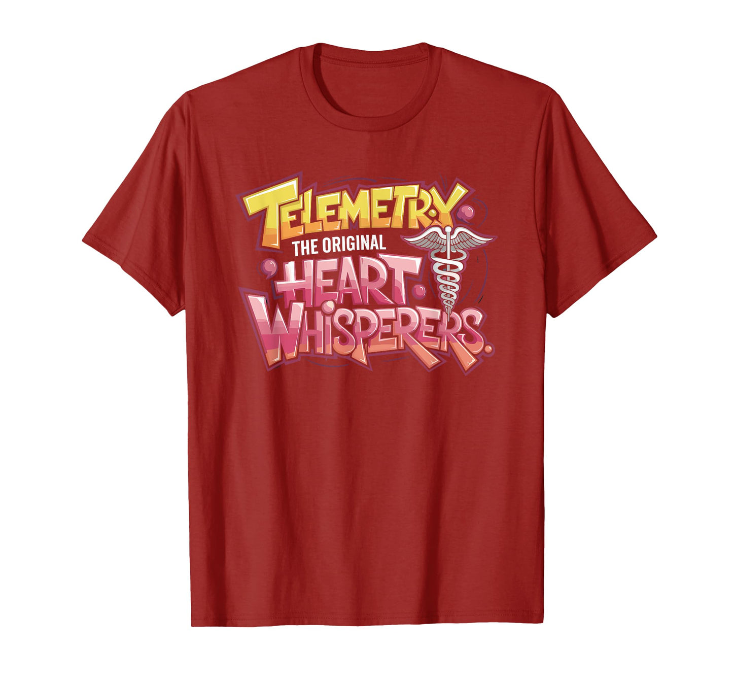 Telemetry Technician Quotes Cardiac Telemetry Nursing T-Shirt