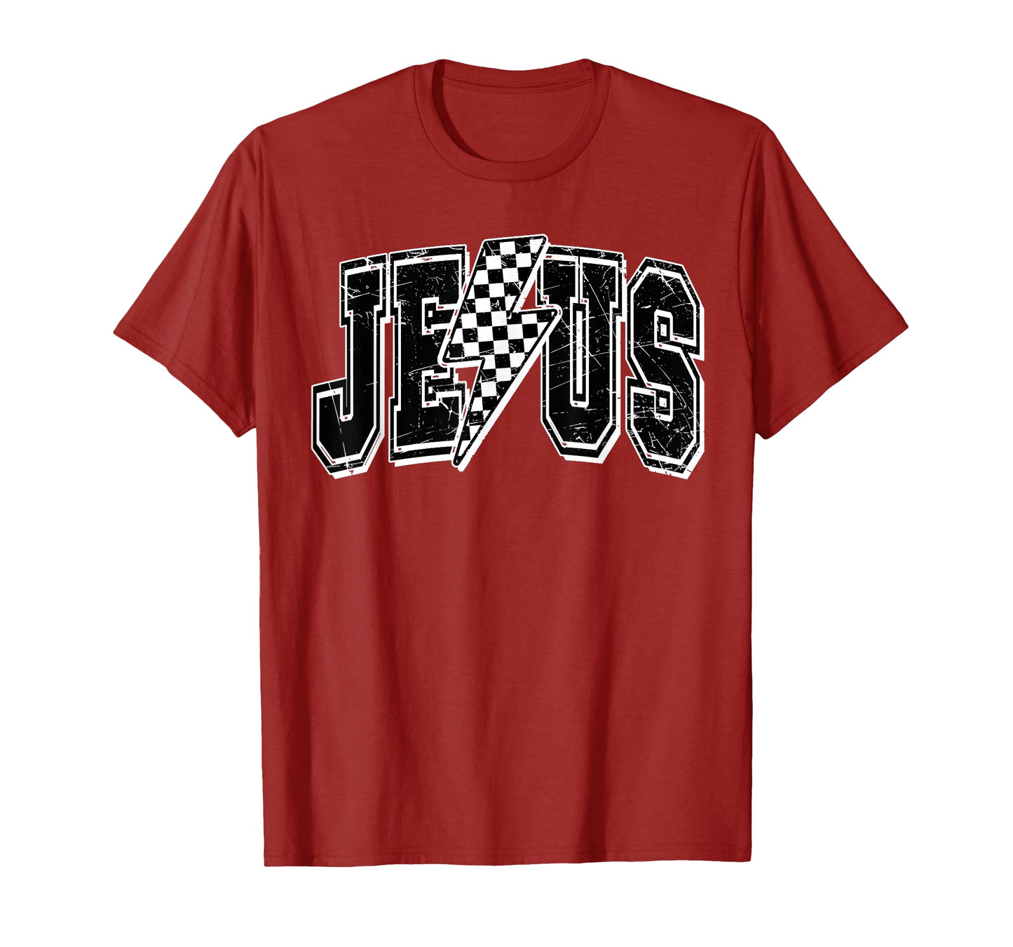 Funny Groovy Christian Faith Religious T-Shirt