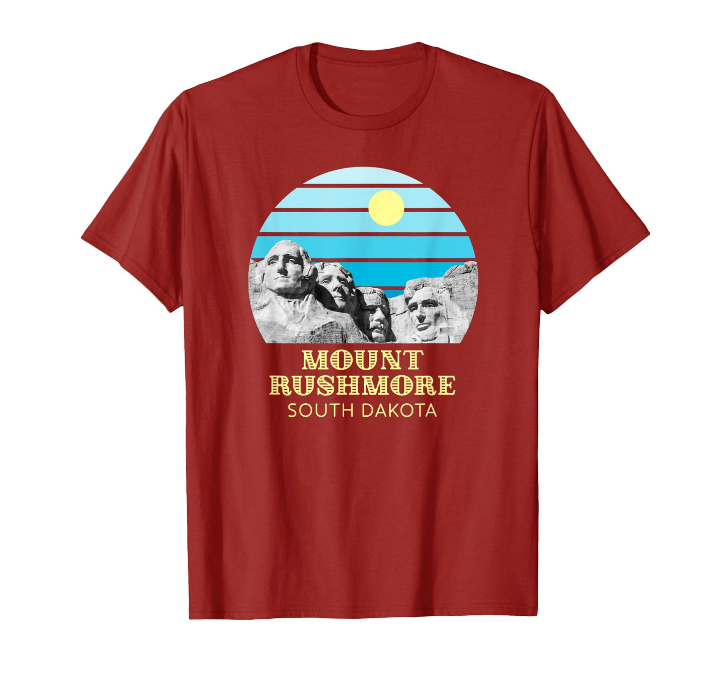 Mount Rushmore T-Shirt