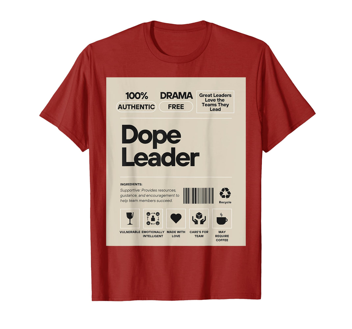 Dope Leader T-Shirt