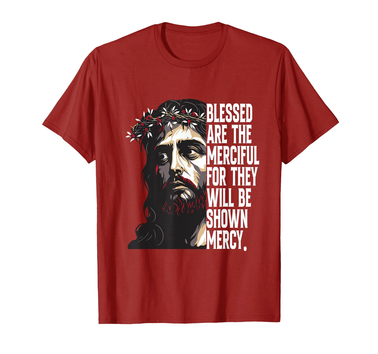 Jesus Christ Bible Verse Christianity Jesus T-Shirt