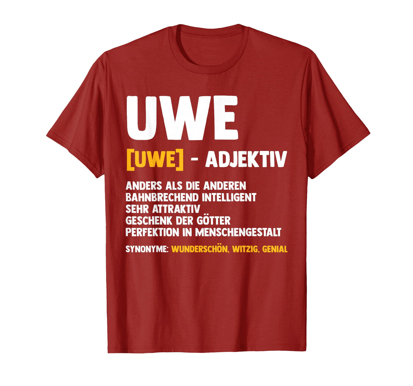 Uwe T-Shirt