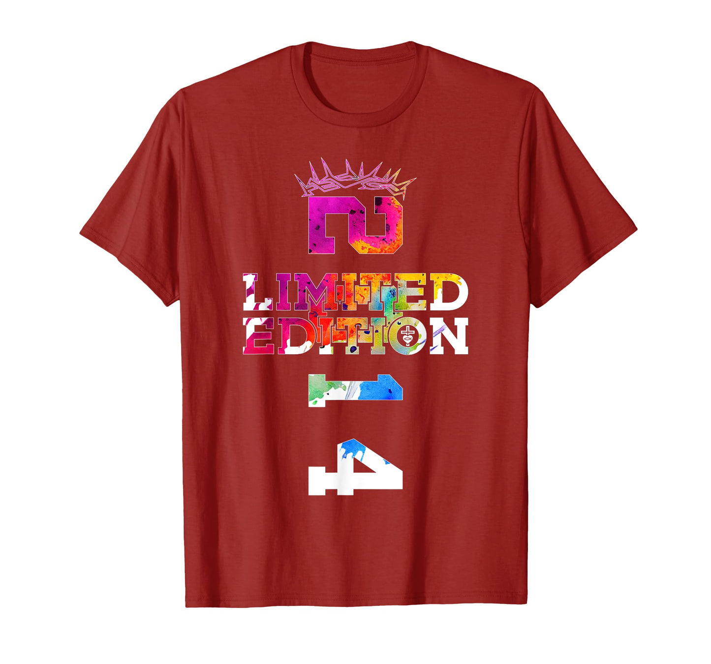 Religious Limited Edition 2014 Jesus 11TH Birthday T-Shirt