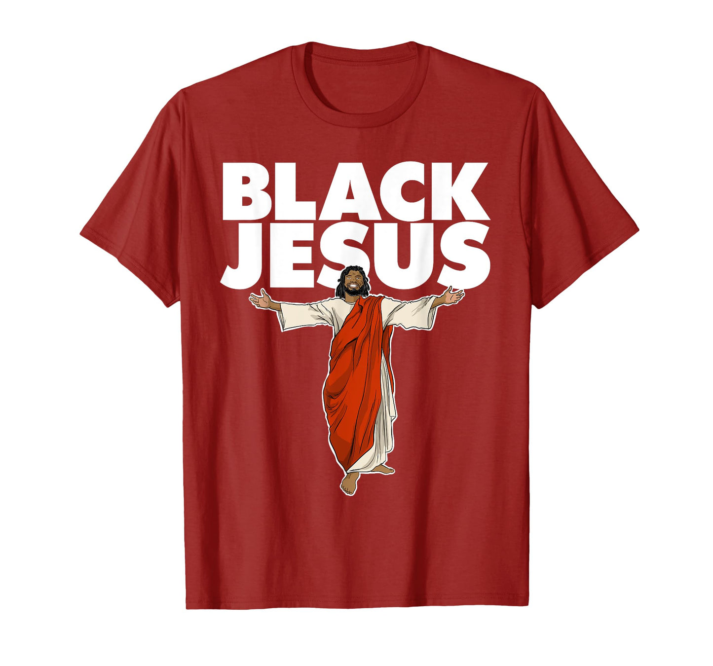 Black Jesus T-Shirt