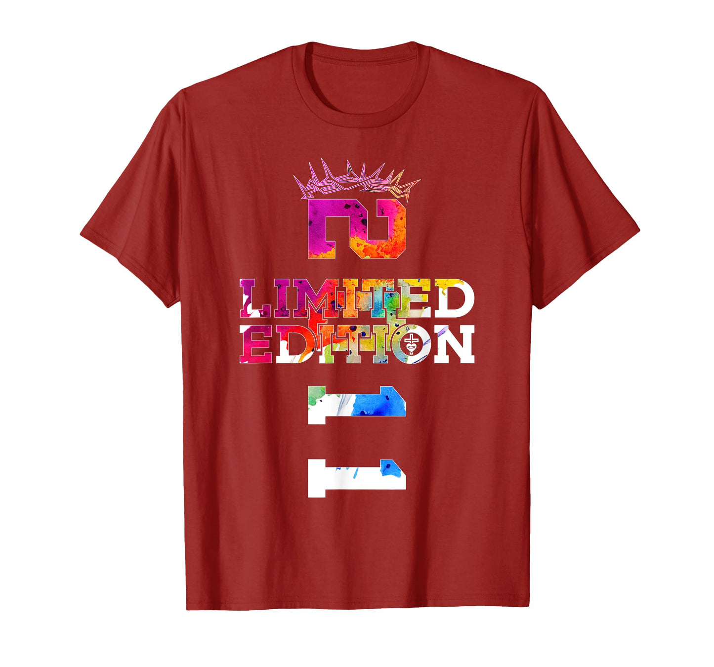 Religious Limited Edition 2011 Jesus 14TH Birthday T-Shirt