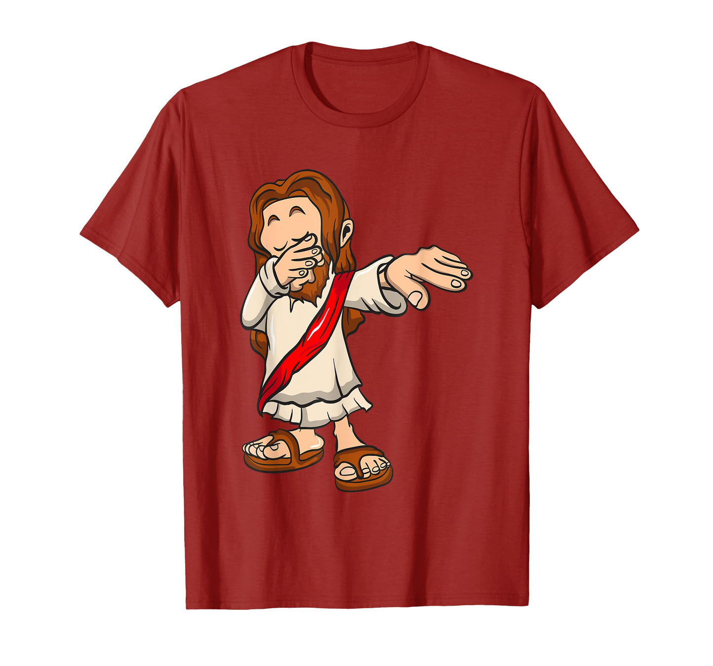 Dabbing Jesus Shirt