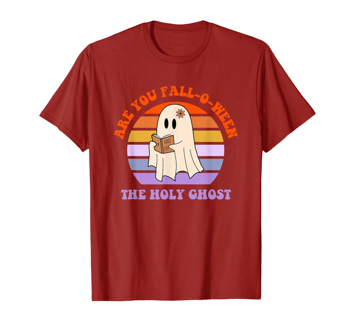 are You Fall-O-Ween The Holy Ghost T-Shirt