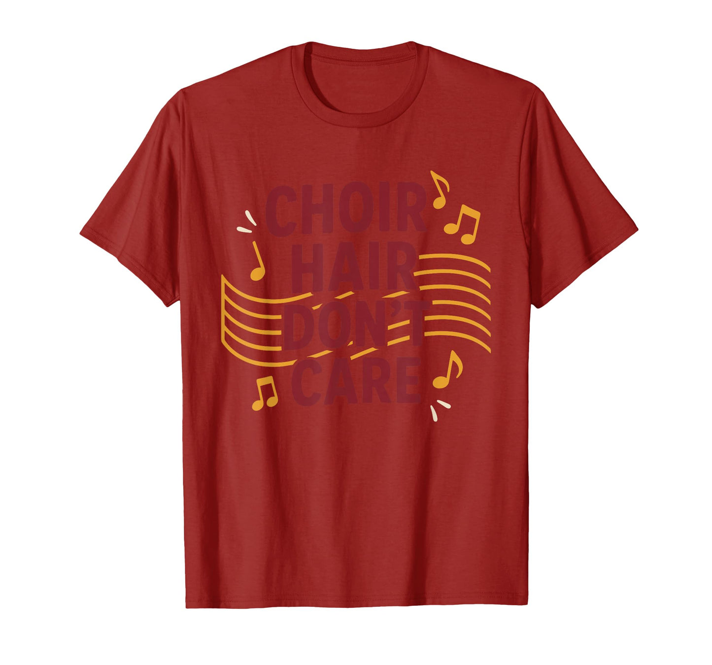 Church Choir Christian Music Praise Team Worship Performance T-Shirt