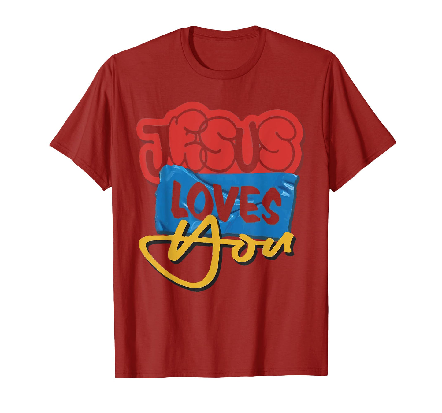 Christian Bible God Faith Worship Jesus Religion Gift T-Shirt