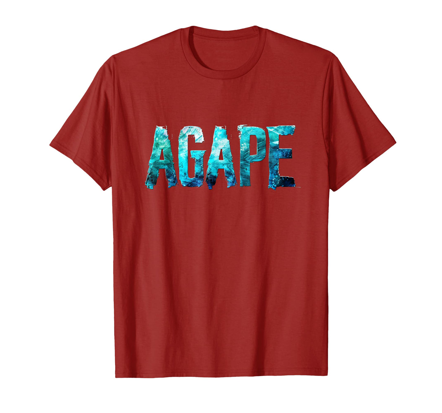 Christian Faith - Love Agape T-Shirt
