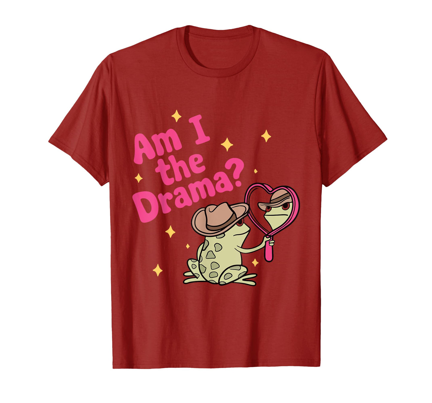 Am I The Drama T-Shirt