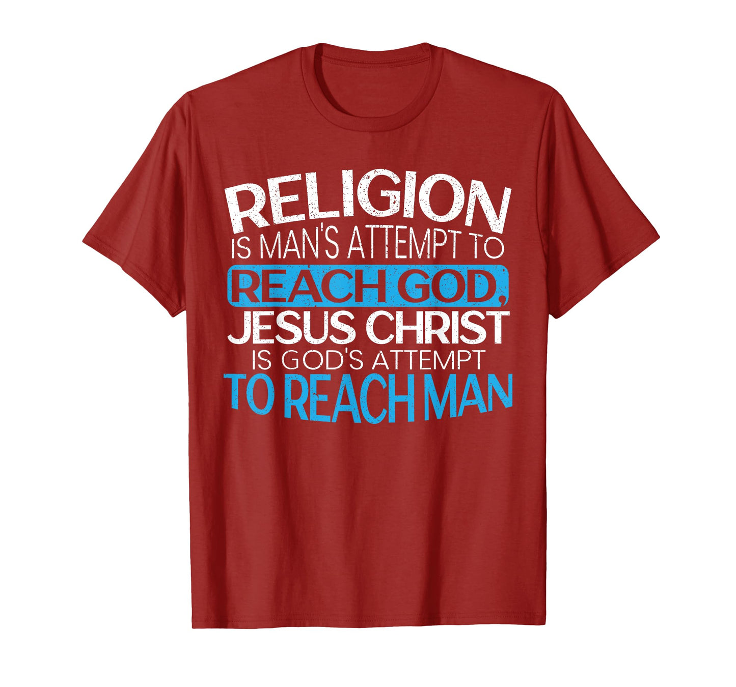 Christian Believer Religious Pastor Bible Scripture T-Shirt