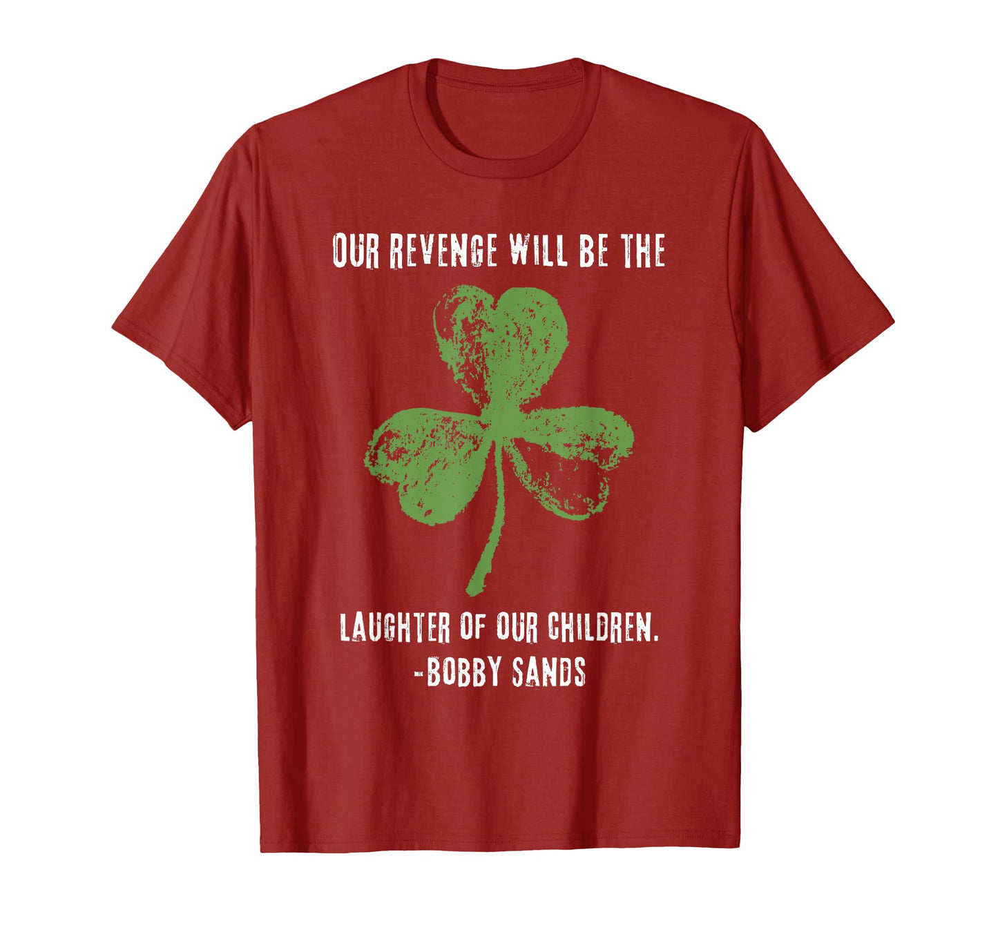 Irish Republican Bobby Sands Ireland Freedom T-Shirt