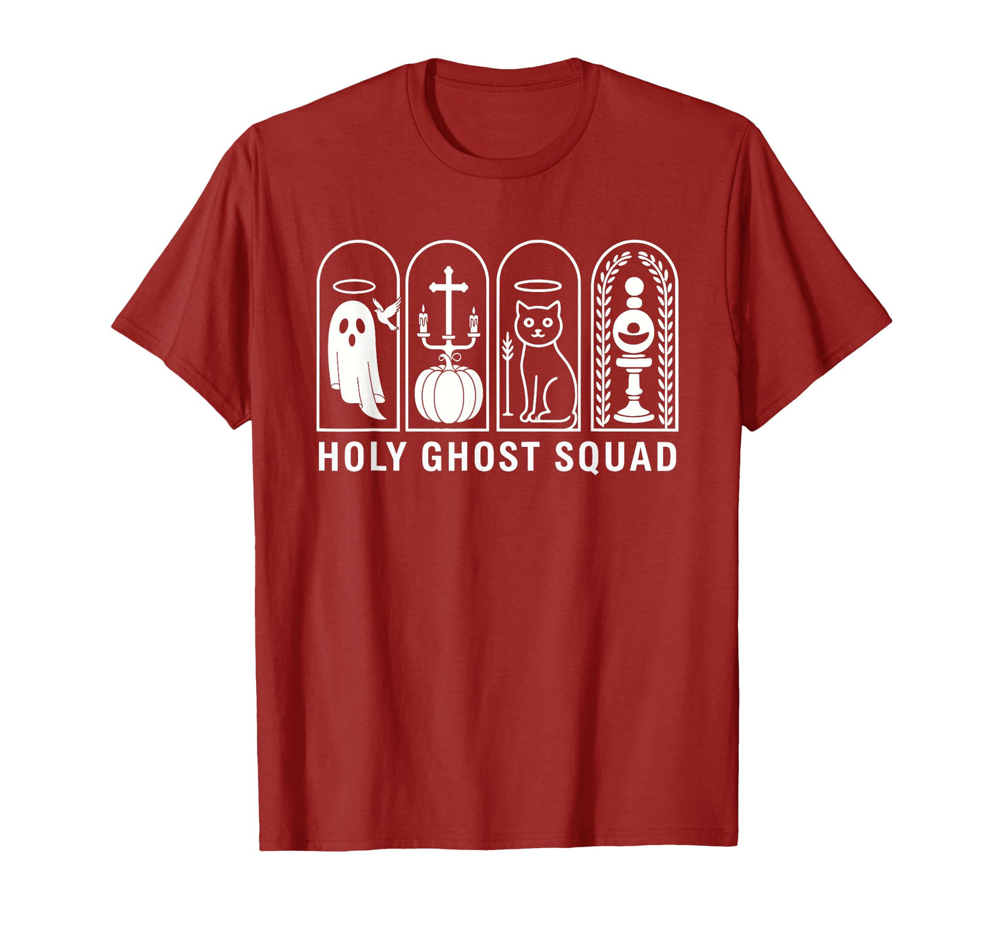 Holy Ghost Shirt Holy Ghost Tshirt Holy Ghost Shirt Women T-Shirt