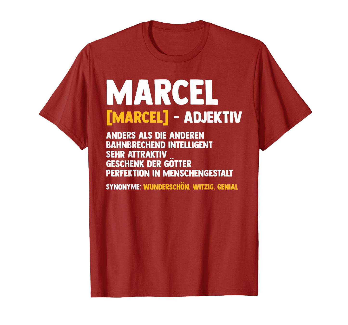 Marcel T-Shirt
