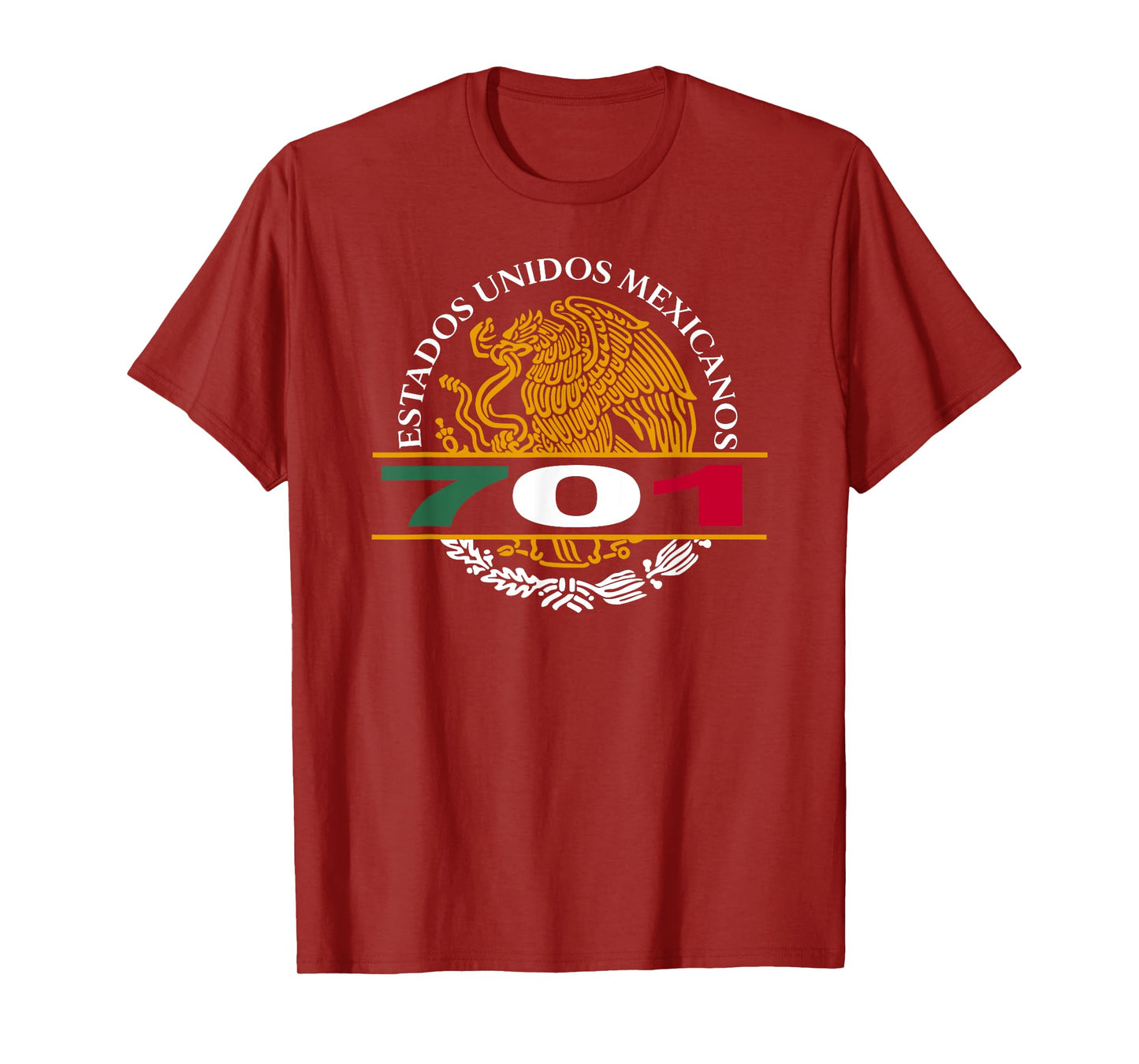 El 701 T-Shirt