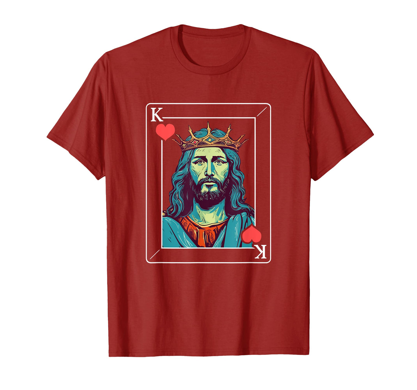 Jesus is King T-Shirt