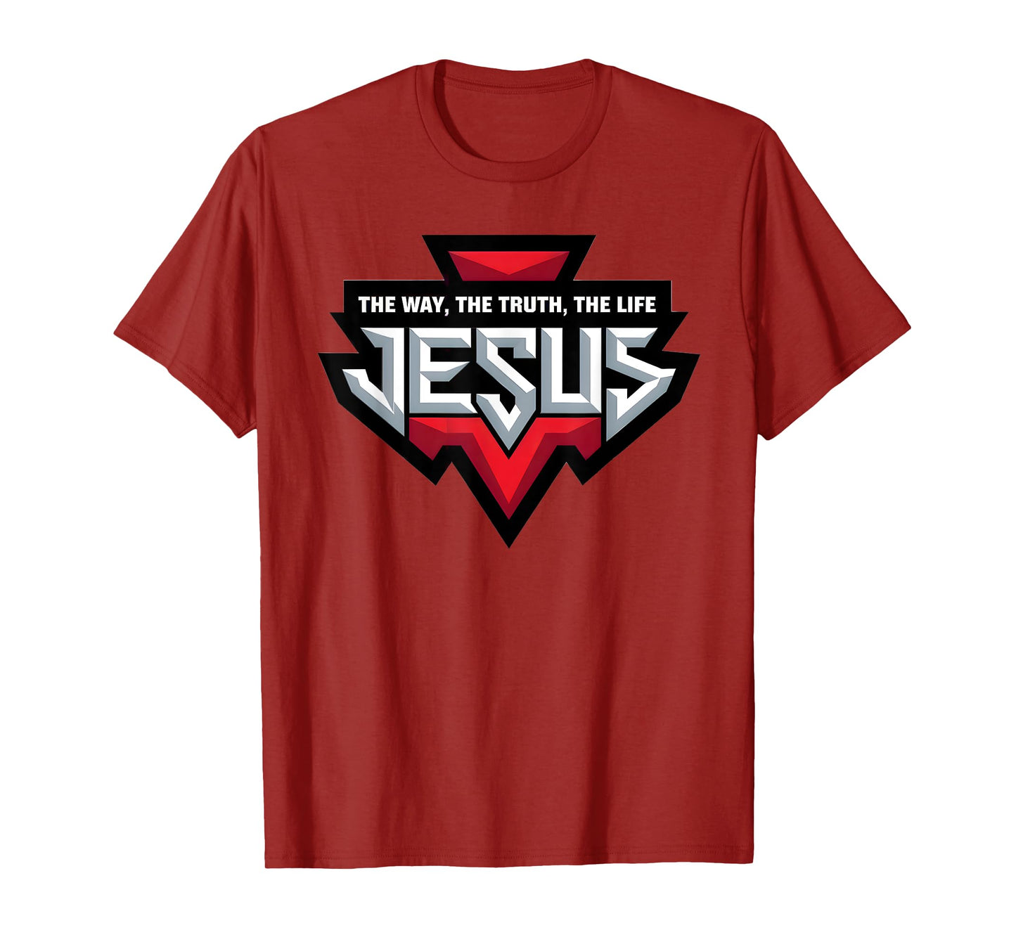 JESUS - The Way, The Truth, The Life T-Shirt