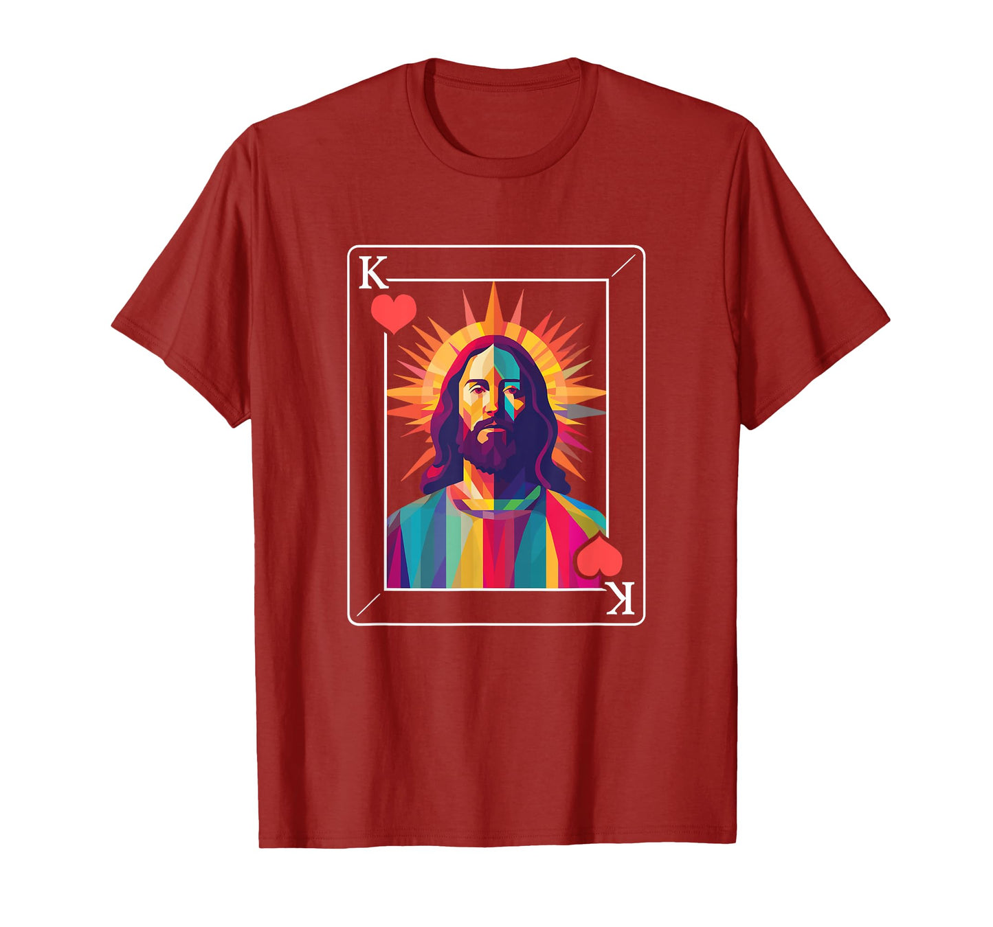 Jesus is King T-Shirt