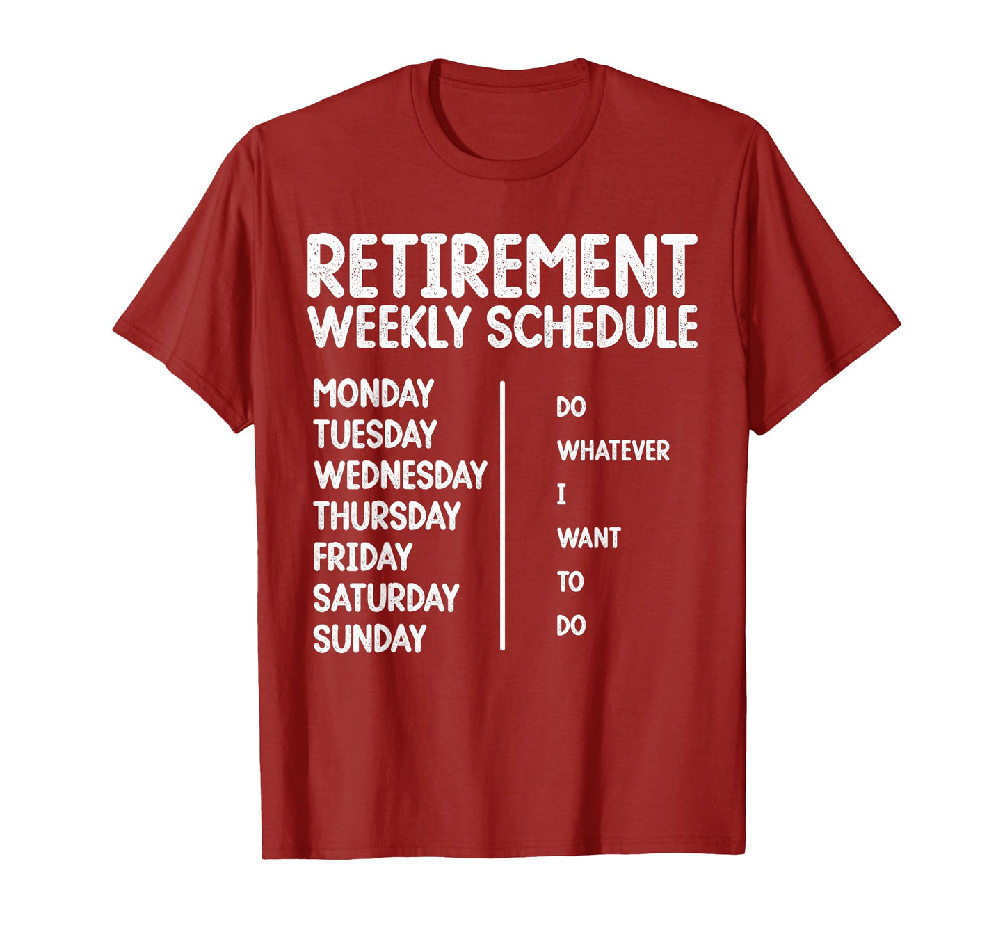 Funny Retirement Shirt For Men Women Retired Retiree T-Shirt