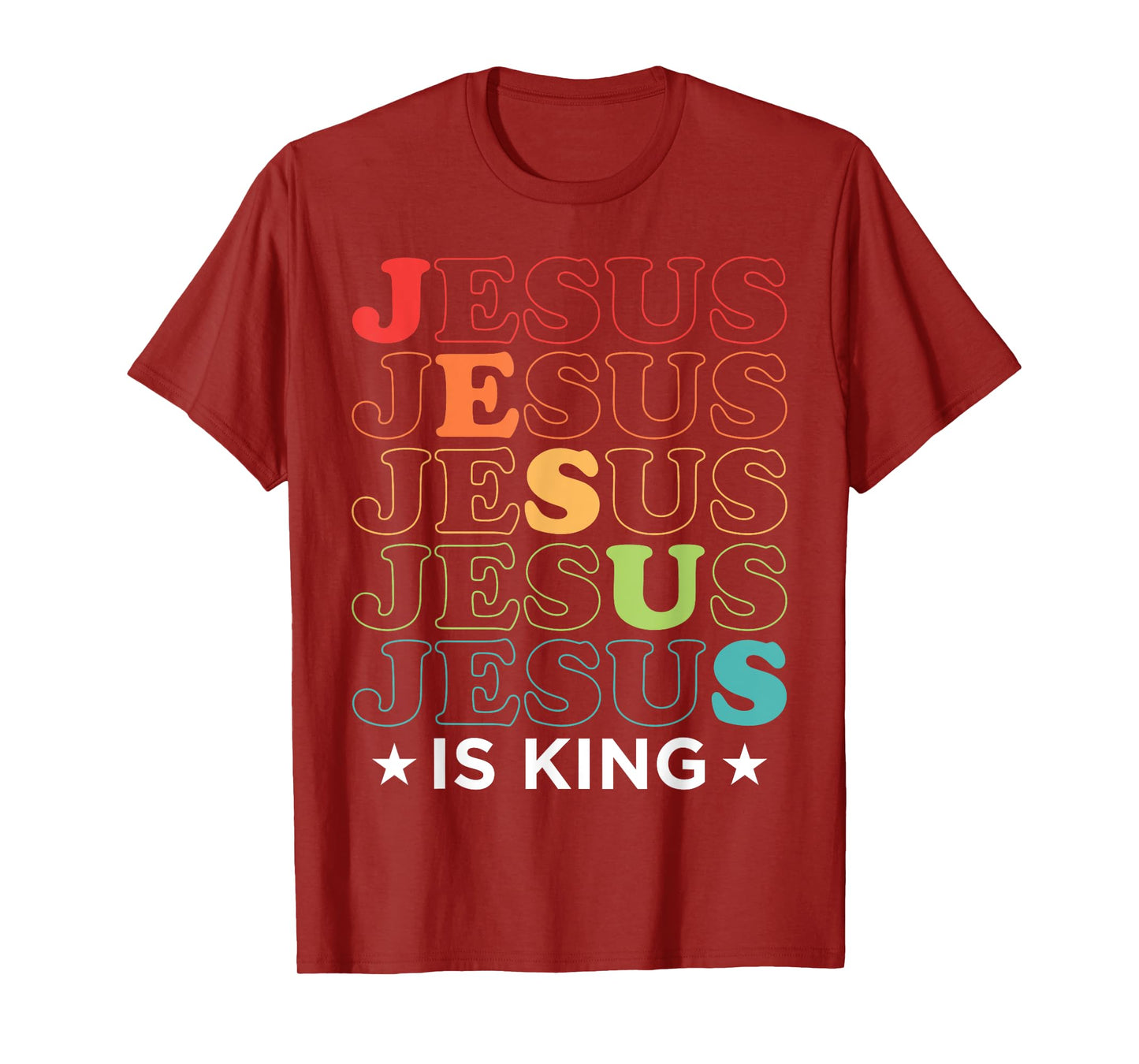 Jesus Is King T-Shirt