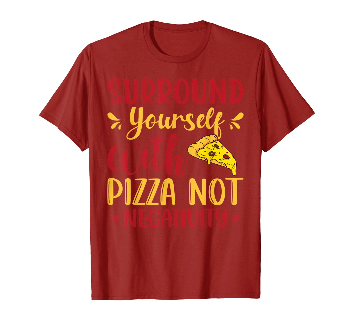 Funny Quotes About Pizza Hilarious Quotes T-Shirt