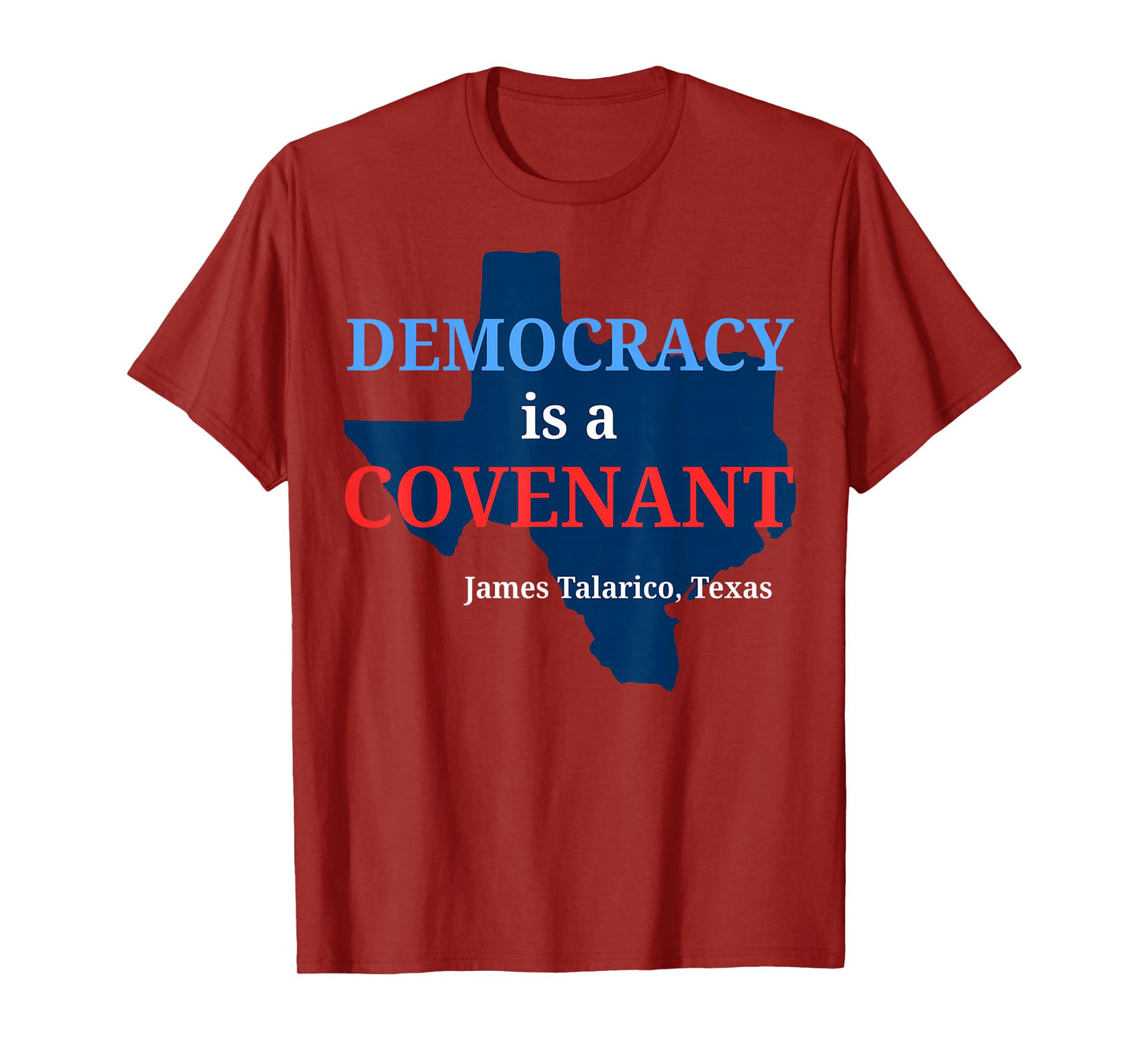 Pro James Talarico Texas for Senate Supporters Support Funny T-Shirt