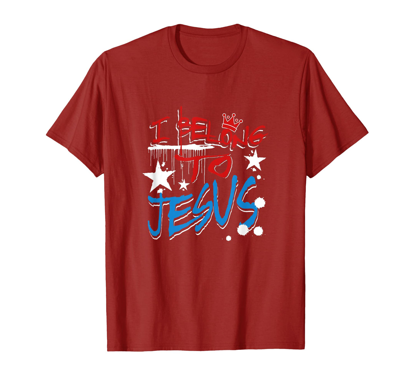 I Belong to Jesus Christ Revival Holy Jesus is My BOSS Jesus T-Shirt