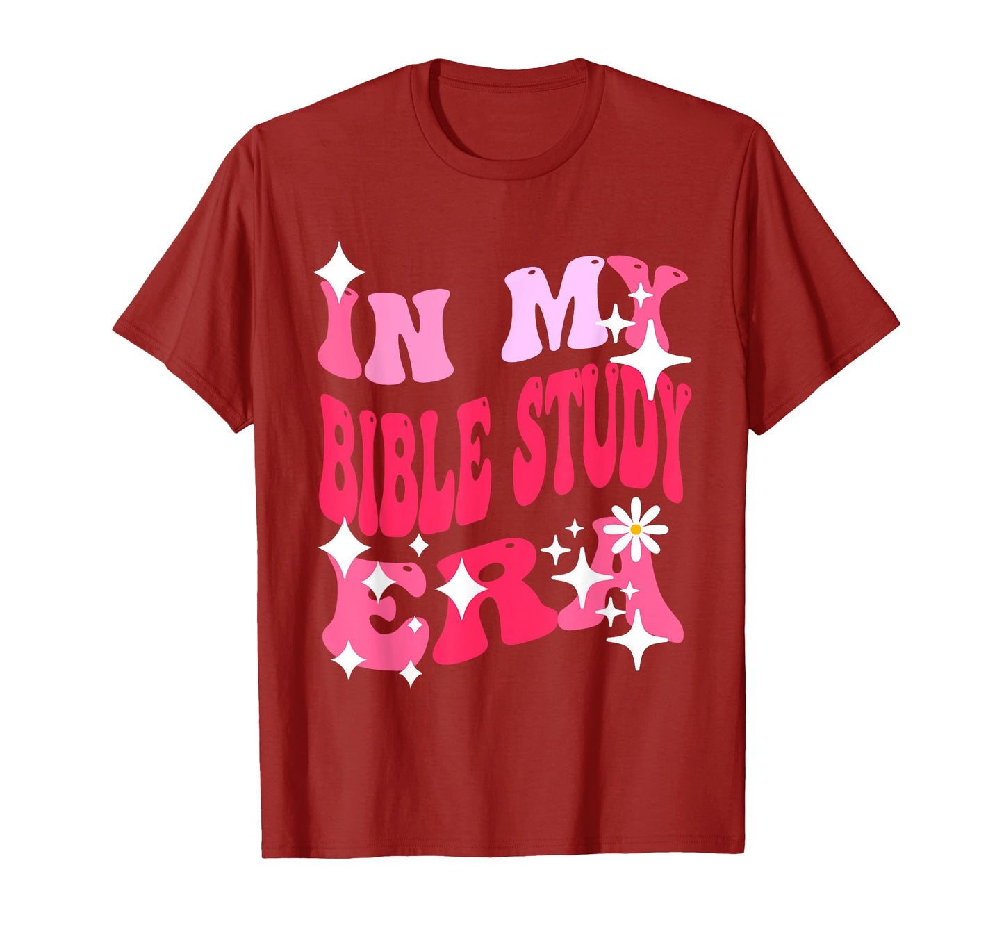 In The Bible Study Era T-Shirt