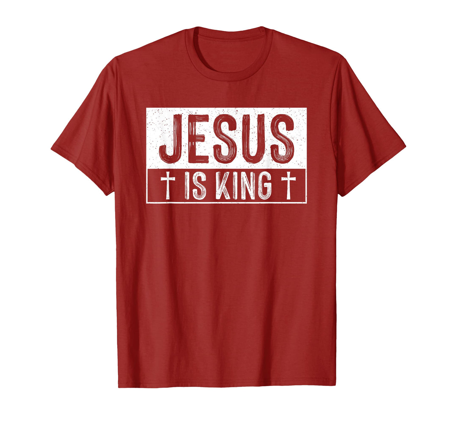 Jesus is King T-Shirt