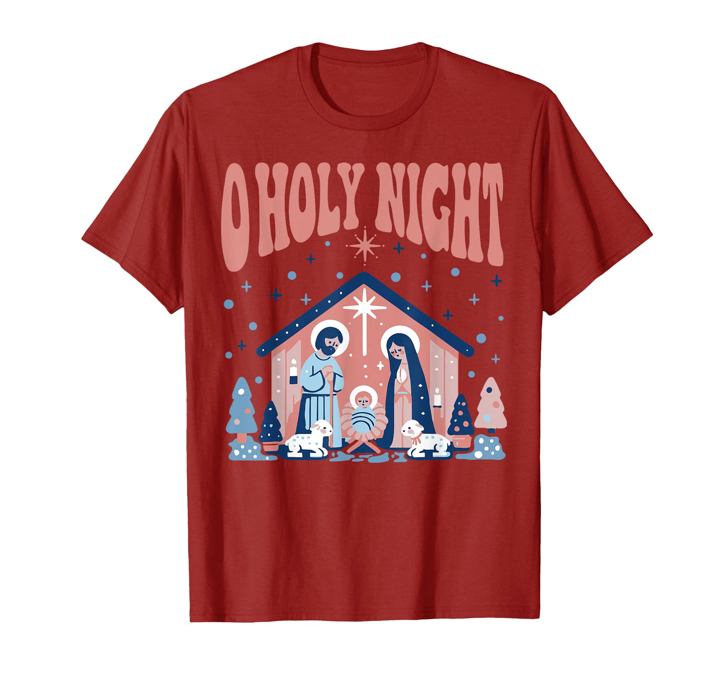 O Holy Night T-Shirt