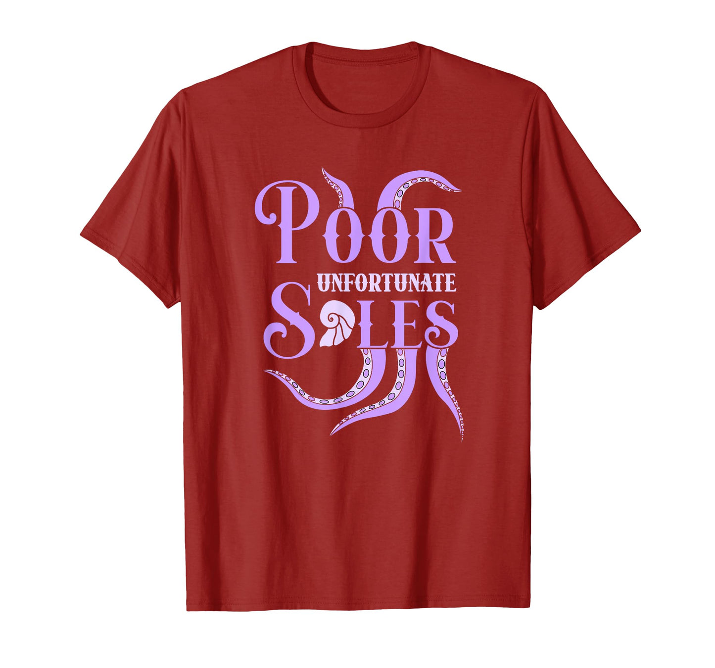Poor Unfortunate Soles T-Shirt