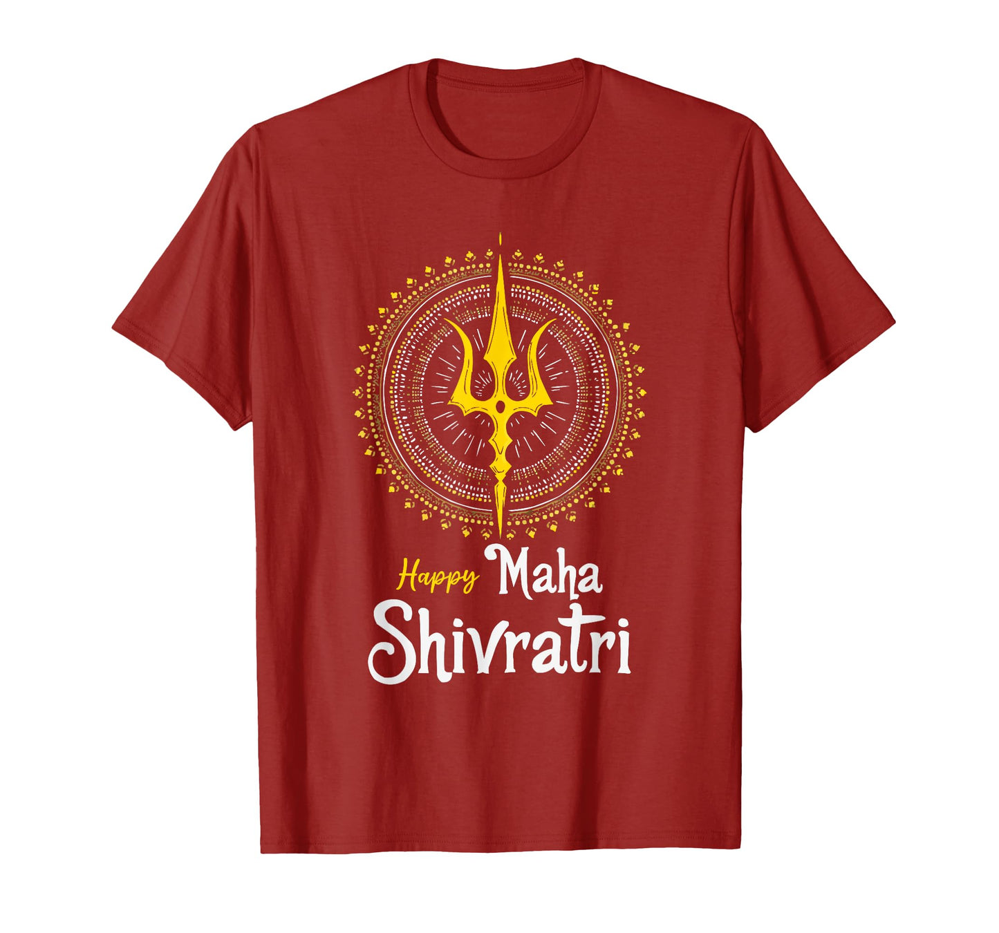 Maha Shivratri Hinduism Hindu Gods Lord Shiva T-Shirt