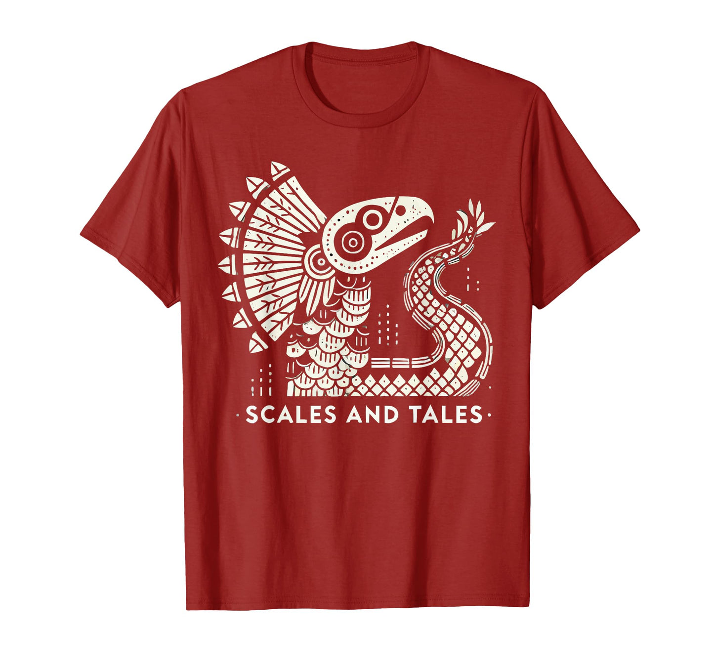 Aztec God Aztec Culture Mayan Indigenous Quetzalcoatl T-Shirt