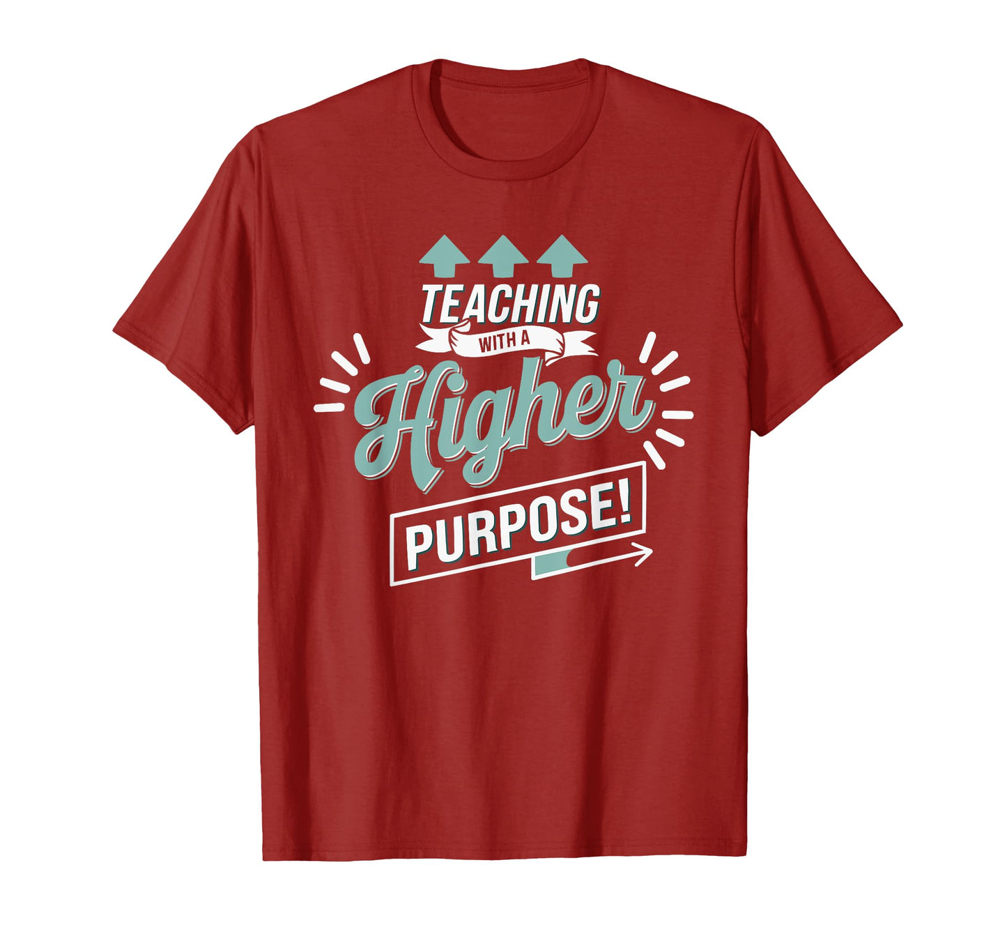 Teaching Jesus Christ Religion Christian School Teacher T-Shirt
