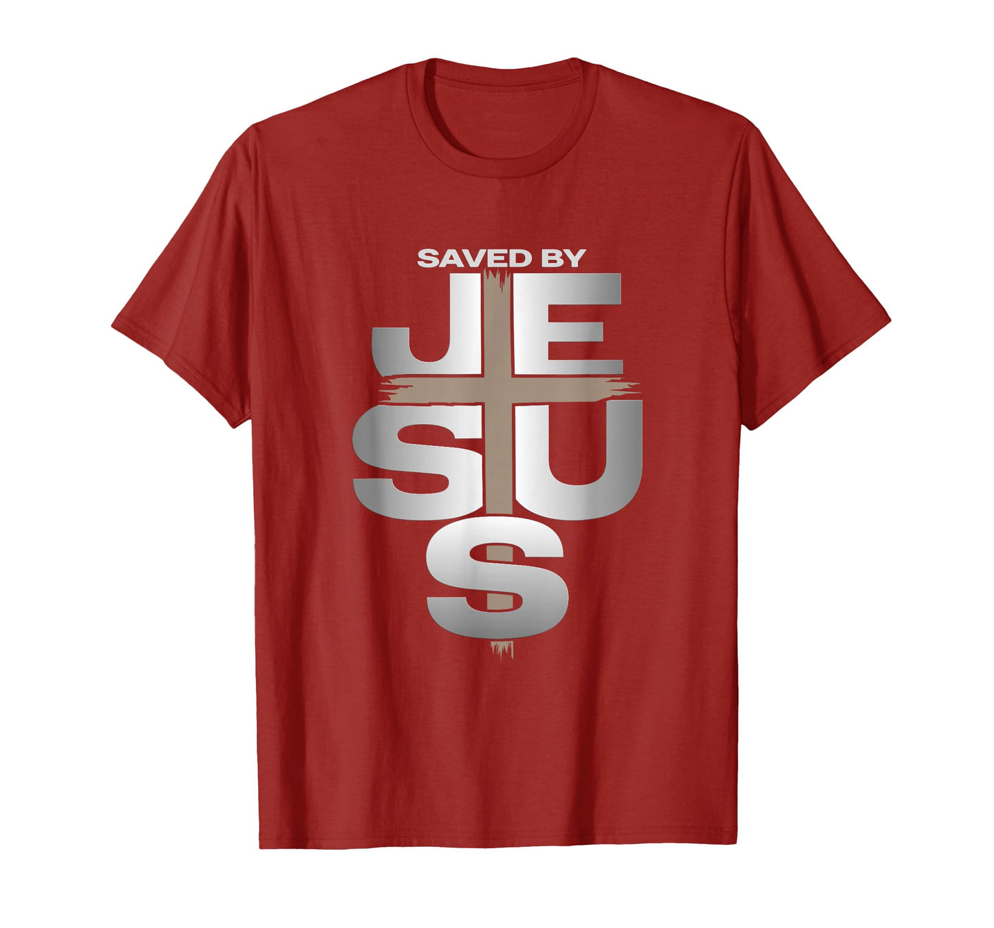 Saved By Jesus T-Shirt