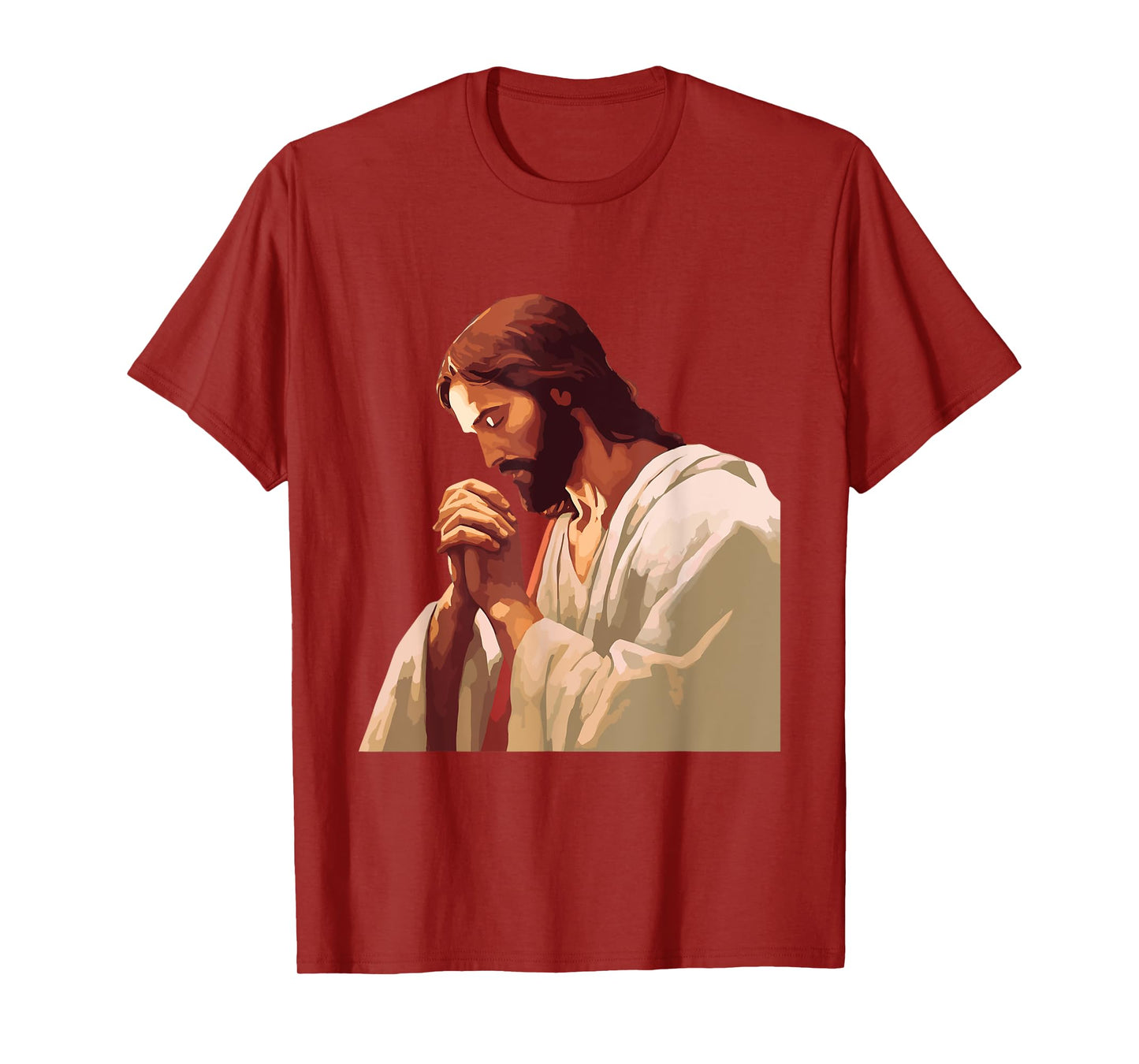 Jesus Christ - Jesus Religion Faith Christian Catholic Love T-Shirt