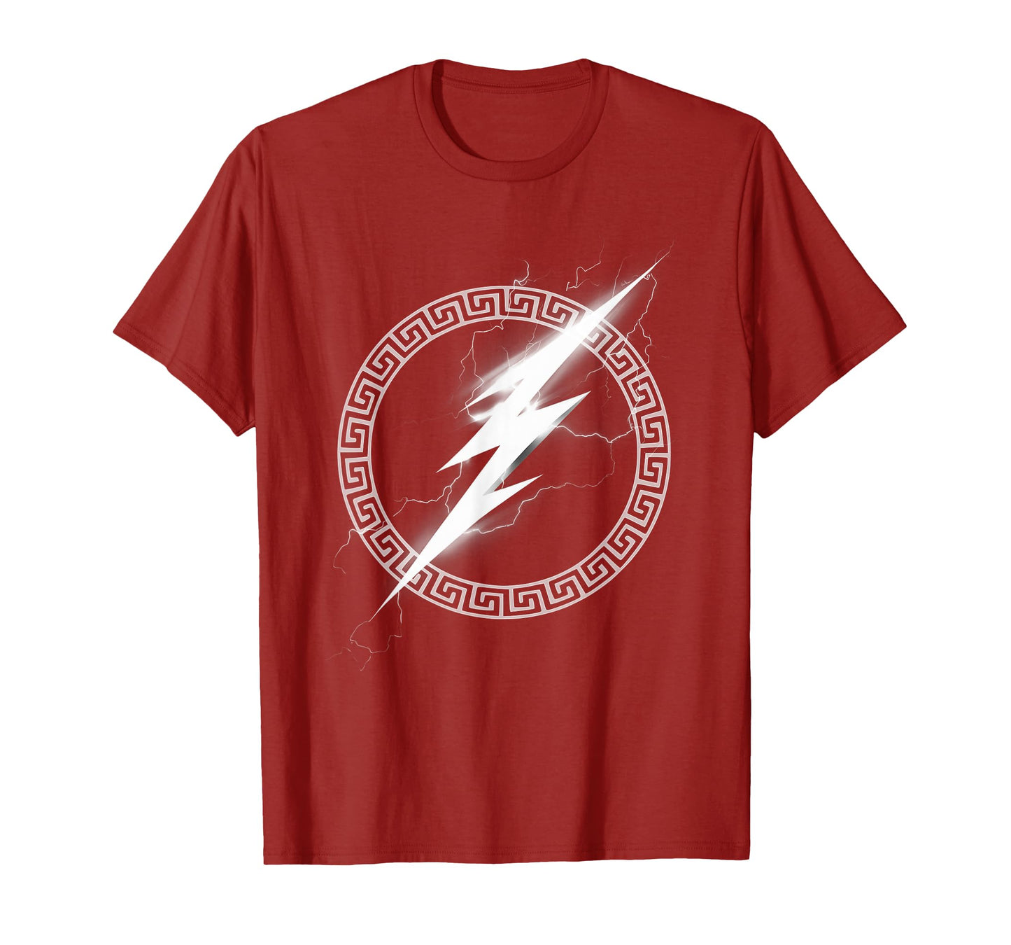 Zeus Ancient Greek God Symbol T-Shirt