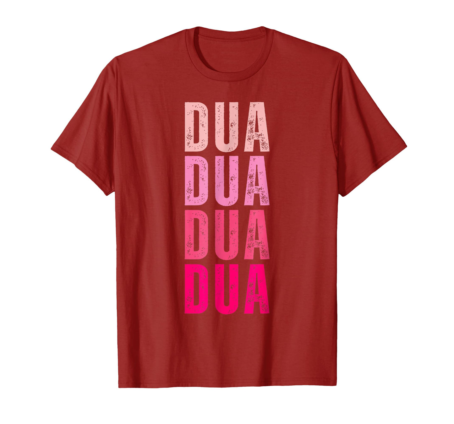 Funny Girl Retro Dua First Name Personalized Tee 80, 90's T-Shirt