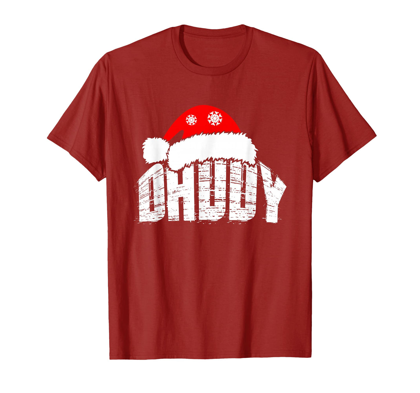 Family Christmas Design - Mummy - Daddy - Flown - Faith T-Shirt