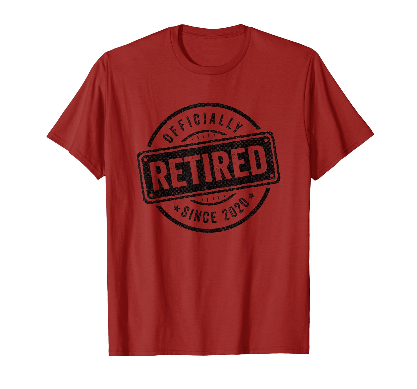 2020 Retirement - Officially Retired 2020 - Retirement 2020 T-Shirt